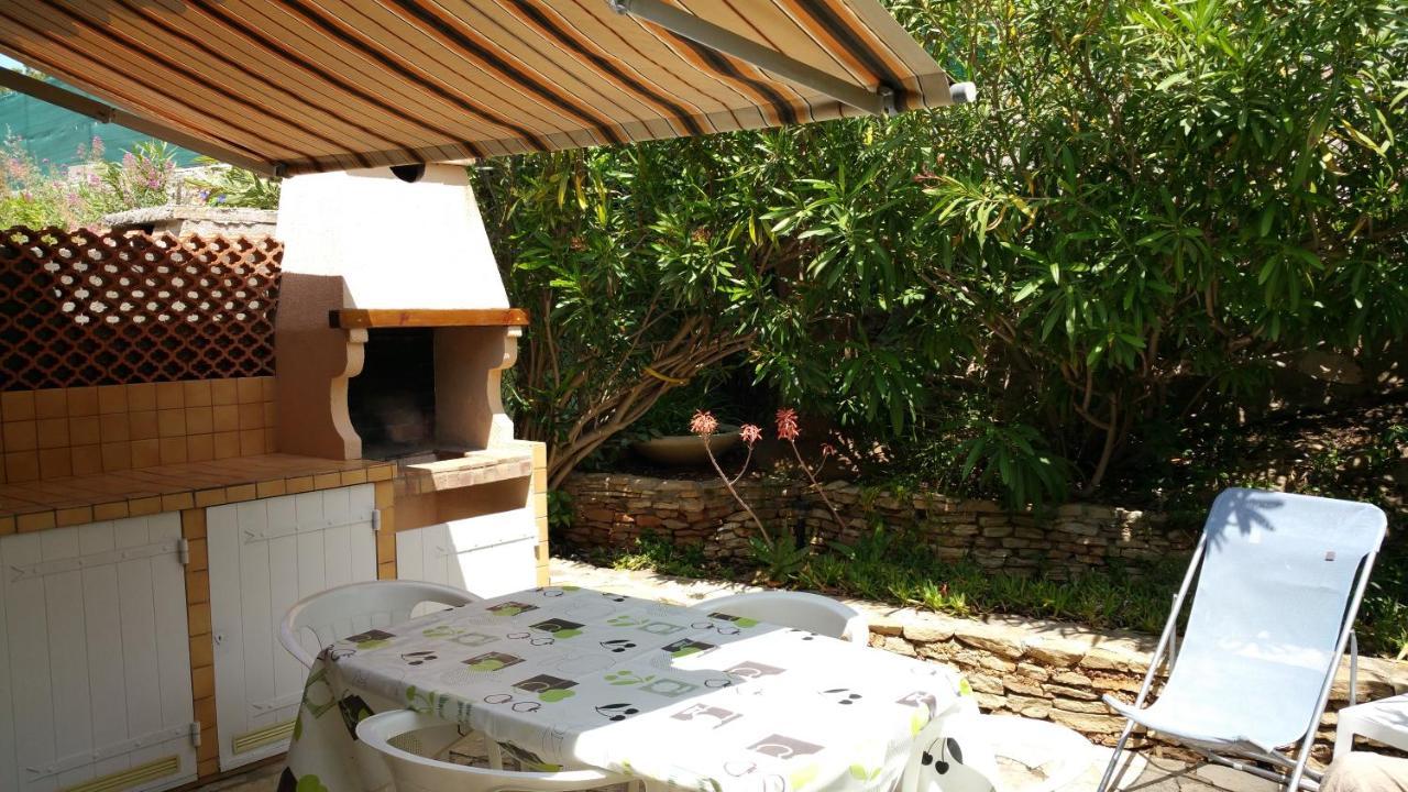 Mas De L Ile Rousse Apartment บ็องโดล ภายนอก รูปภาพ