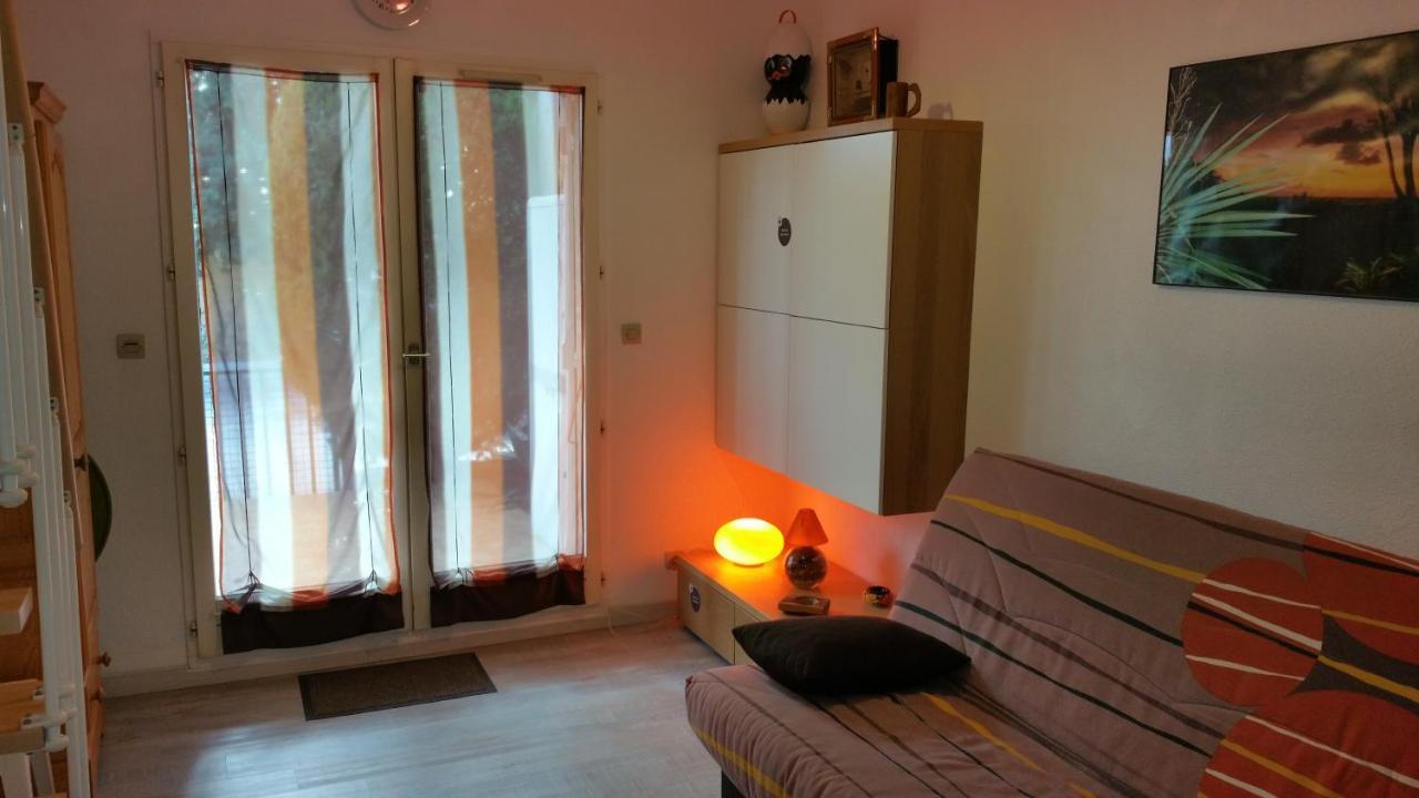 Mas De L Ile Rousse Apartment บ็องโดล ภายนอก รูปภาพ