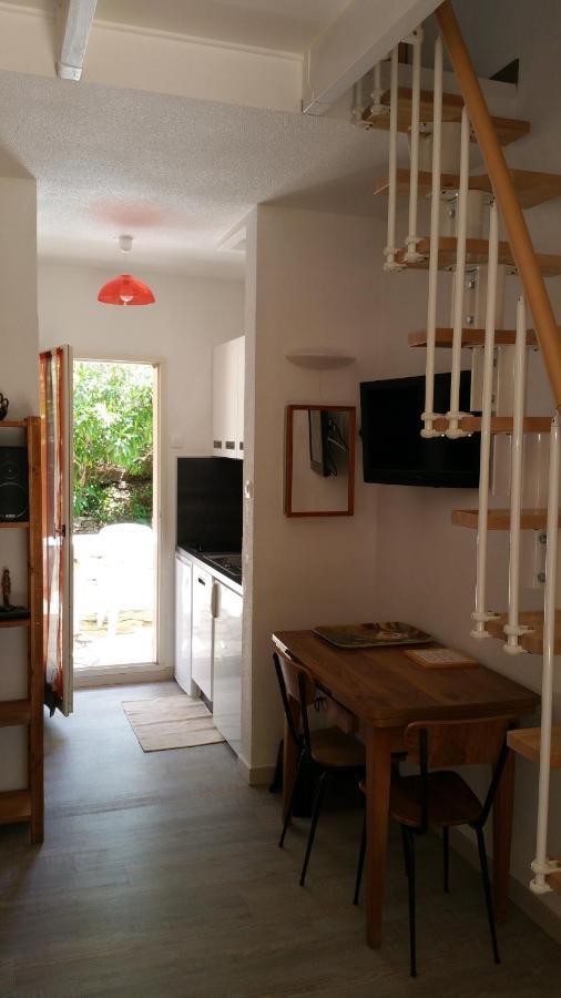 Mas De L Ile Rousse Apartment บ็องโดล ภายนอก รูปภาพ